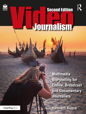cover image of Videojournalism